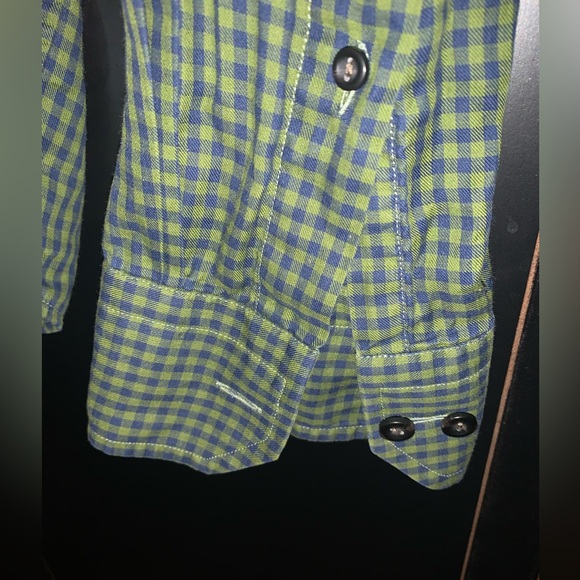 Eton dress shirt size 15.5 slim - Picture 3 of 4